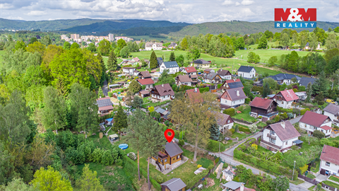 Prodej chaty / chapuly, 62 m² - 24