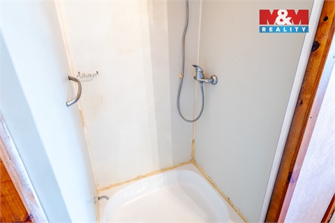 Prodej chaty / chapuly, 62 m² - 12