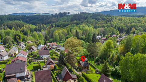 Prodej chaty / chapuly, 62 m² - 28