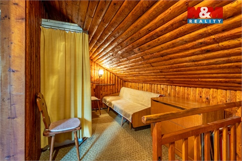 Prodej chaty / chapuly, 62 m² - 10