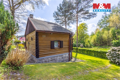 Prodej chaty / chapuly, 62 m² - 2