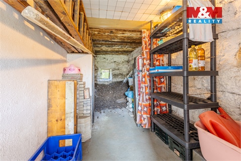 Prodej chaty / chapuly, 62 m² - 16
