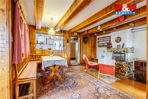 Prodej chaty / chapuly, 62 m² 6