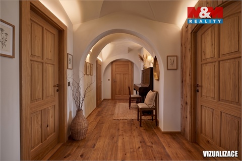 Prodej rodinného domu, 220 m² 20