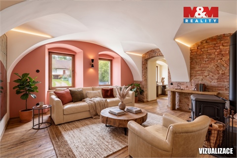 Prodej rodinného domu, 220 m² - 4