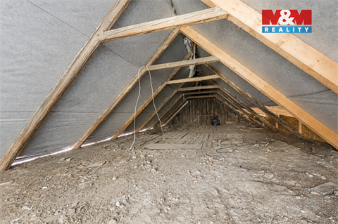 Prodej rodinného domu, 50 m² - 16