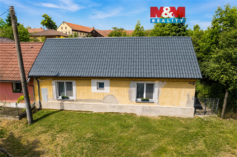 Prodej rodinného domu, 50 m² 0