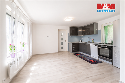 Prodej rodinného domu, 50 m² - 0