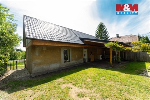 Prodej rodinného domu, 50 m² 14