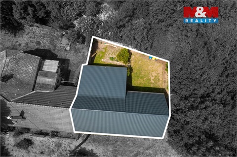Prodej rodinného domu, 50 m² - 20