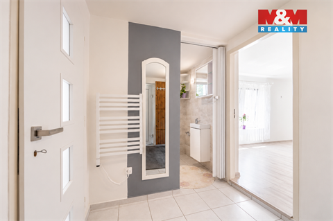 Prodej rodinného domu, 50 m² - 10