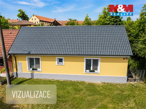 Prodej rodinného domu, 50 m² 16