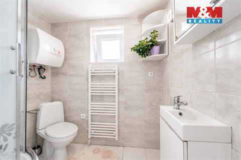 Prodej rodinného domu, 50 m² - 8