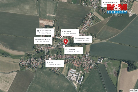 Prodej rodinného domu, 50 m² 22