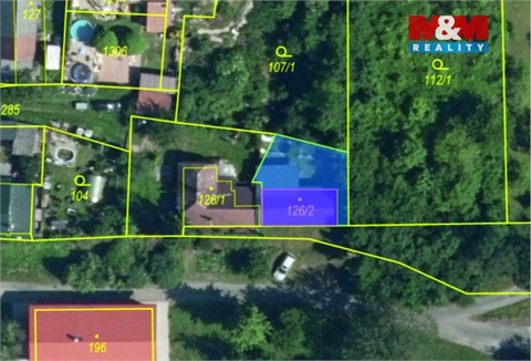 Prodej rodinného domu, 50 m² - 22