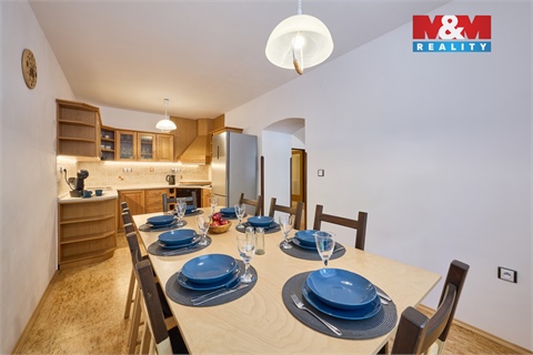 Prodej bytu 3+1, 129 m² 2