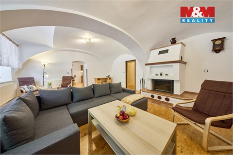 Prodej bytu 3+1, 129 m² - 0