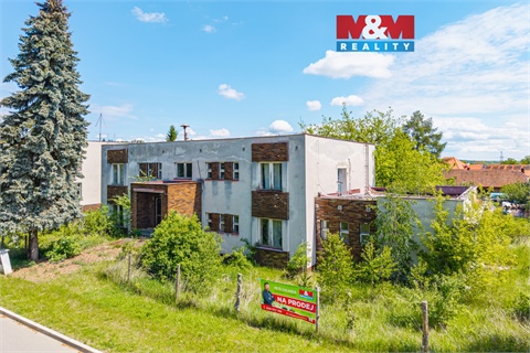 Prodej obchodních prostor, 700 m² 0