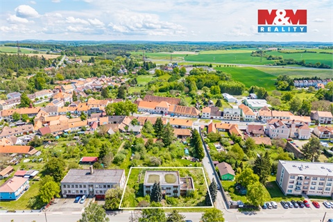 Prodej obchodních prostor, 700 m² - 10