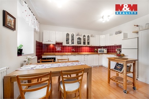 Prodej rodinného domu, 154 m² - 16