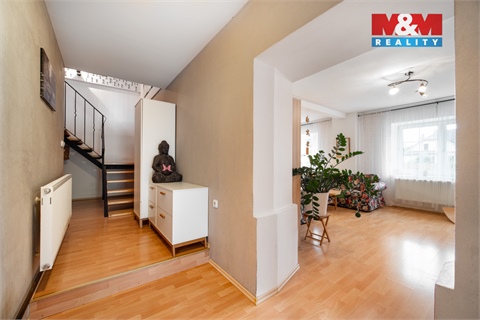 Prodej rodinného domu, 154 m² - 18