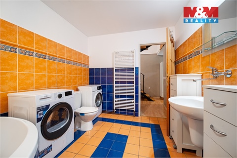 Prodej rodinného domu, 154 m² - 22