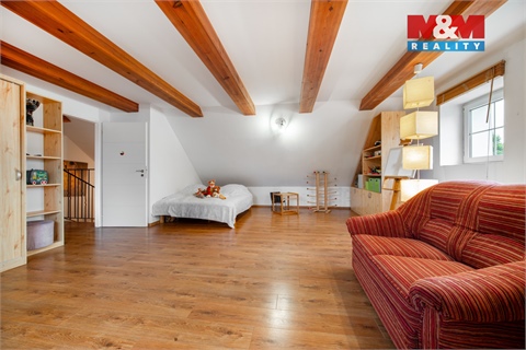 Prodej rodinného domu, 154 m² - 24