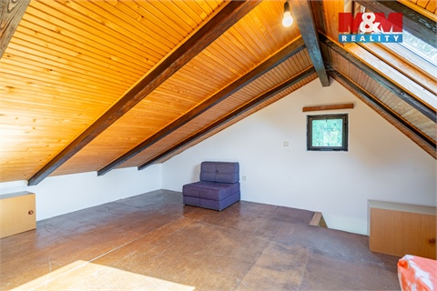 Prodej chaty / chapuly, 35 m² - 18