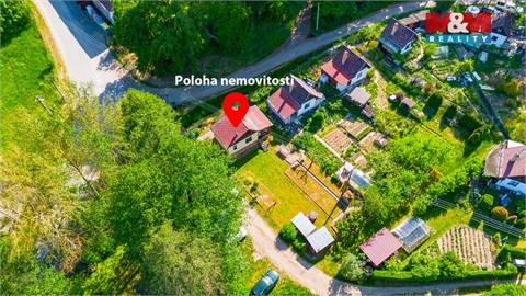 Prodej chaty / chapuly, 35 m² 8