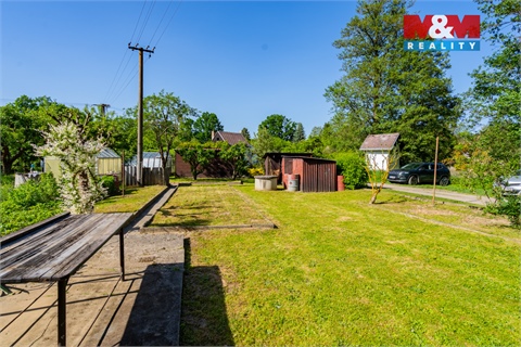 Prodej chaty / chapuly, 35 m² 16