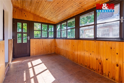 Prodej chaty / chapuly, 35 m² - 20