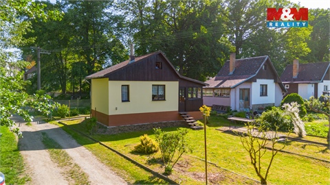 Prodej chaty / chapuly, 35 m² 14