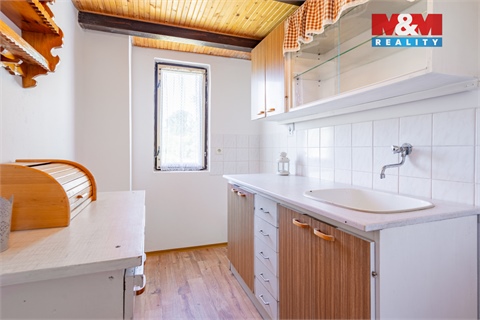 Prodej chaty / chapuly, 35 m² 4