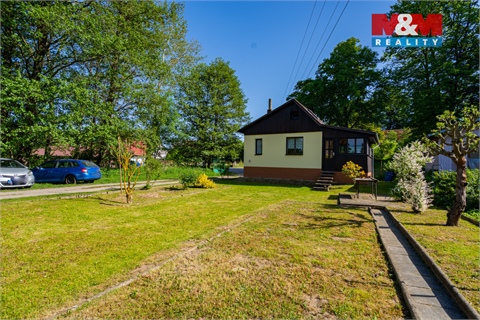 Prodej chaty / chapuly, 35 m² 2