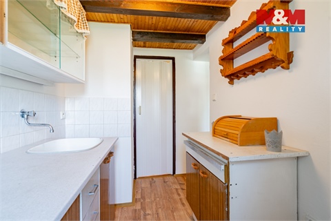 Prodej chaty / chapuly, 35 m² 20