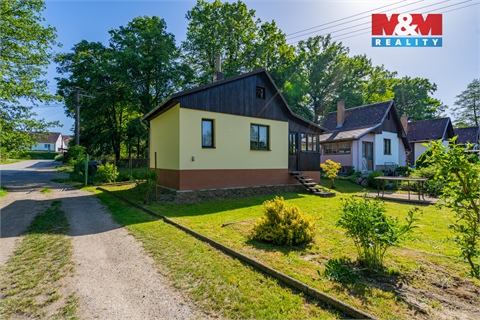 Prodej chaty / chapuly, 35 m² - 14