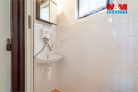Prodej chaty / chapuly, 35 m² 22