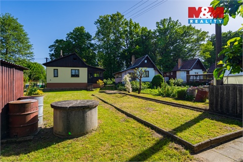 Prodej chaty / chapuly, 35 m² - 6