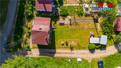 Prodej chaty / chapuly, 35 m² 10