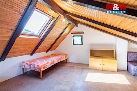 Prodej chaty / chapuly, 35 m² - 16