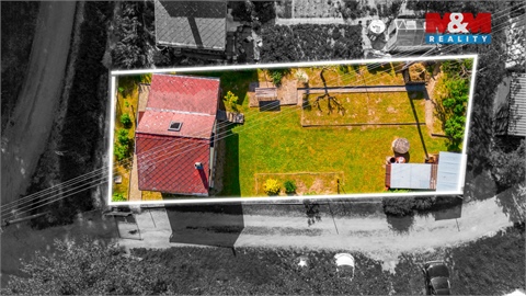 Prodej chaty / chapuly, 35 m² - 8
