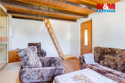 Prodej chaty / chapuly, 35 m² - 2
