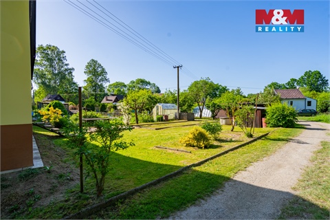 Prodej chaty / chapuly, 35 m² - 12