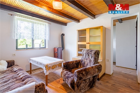 Prodej chaty / chapuly, 35 m² - 0