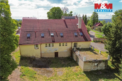 Prodej rodinného domu, 600 m² - 22