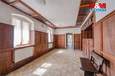 Prodej rodinného domu, 600 m² 4