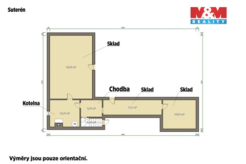 Prodej rodinného domu, 600 m² 20