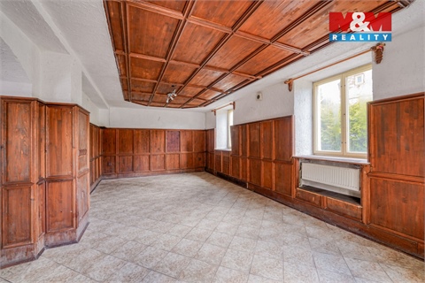 Prodej rodinného domu, 600 m² 8