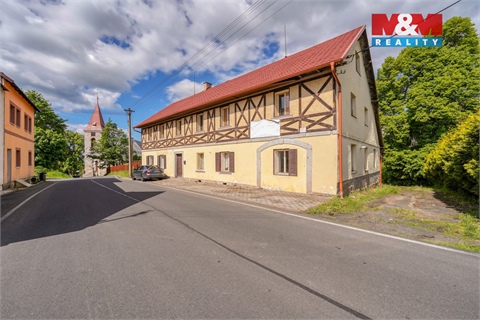 Prodej rodinného domu, 600 m² 22