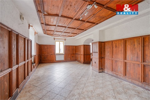 Prodej rodinného domu, 600 m² - 6
